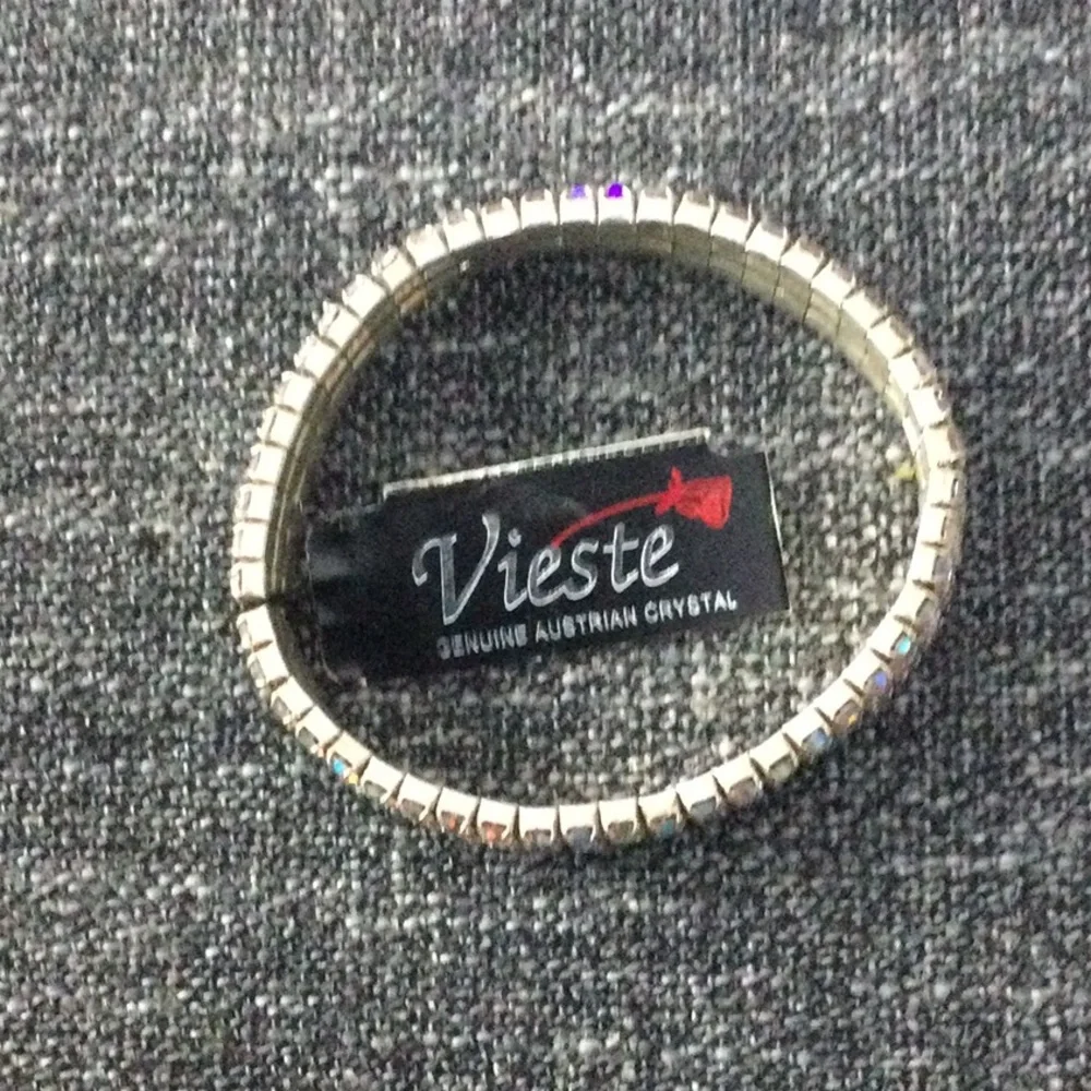 Vieste Silver Wearable Bracelet